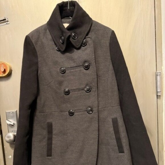 American Rag Cie Pea Coat – Military Coat - Picture 5 of 16